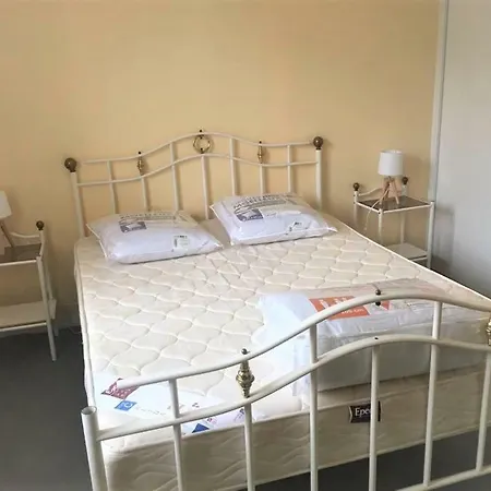 Cabourg Centre, Appartement Pour 5 Personnes A 100M De La Mer Exterior foto