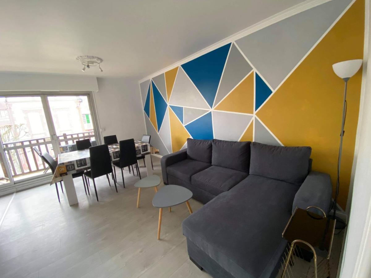 Centre, Pour 5 Personnes A 100m De La Mer Apartment *
